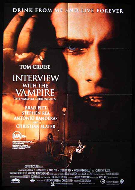 1994 Interview With The Vampire