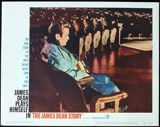 The James Dean Story Lp