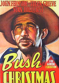 Bush Christmas Daybill Movie Poster
