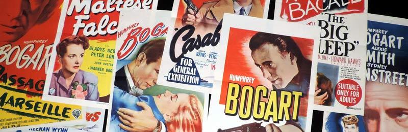 Humphrey Bogart Movie Posters