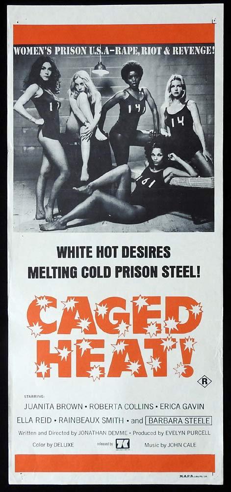 Caged heat