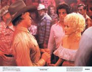 RHINESTONE Lobby Card 3 Dolly Parton Sylvester Stallone