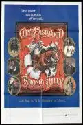 BRONCO BILLY Original US One sheet Movie poster Clint Eastwood Sondra Locke