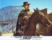 FOR A FEW DOLLARS MORE Original French Lobby Card 5 Clint Eastwood