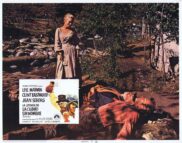 PAINT YOUR WAGON Original US SP Lobby Card 3 Lee Marvin Clint Eastwood