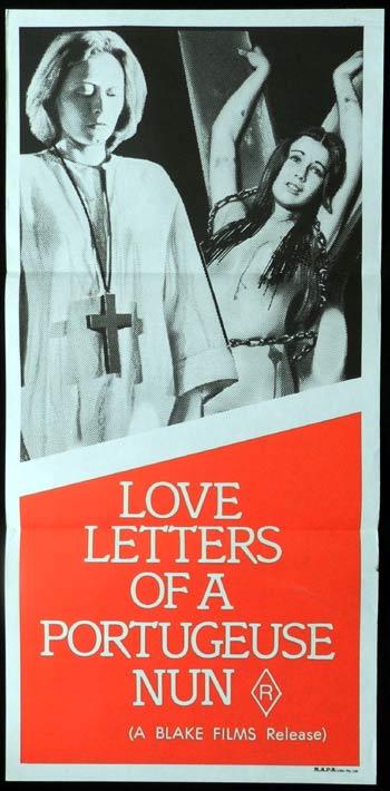 Love Letters of a Portuguese Nun 1977 - MUBI