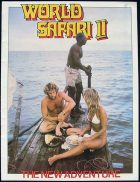WORLD SAFARI II '84 Alby Mangels AUSTRALIAN FILM programme 2