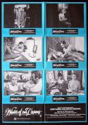 WINTER OF OUR DREAMS '81 Baz Luhrmann Judy Davis Photo sheet Movie poster