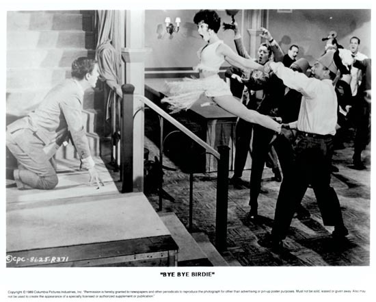 BYE BYE BIRDIE Movie Still 10 Dick Van Dyke Ann-Margret Janet Leigh