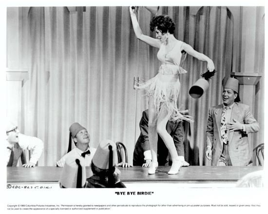 BYE BYE BIRDIE Movie Still 11 Dick Van Dyke Ann-Margret Janet Leigh