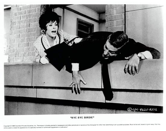 BYE BYE BIRDIE Movie Still 14 Dick Van Dyke Ann-Margret Janet Leigh