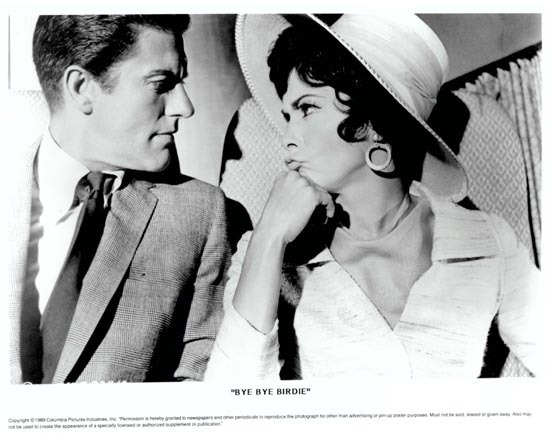 BYE BYE BIRDIE Movie Still 15 Dick Van Dyke Ann-Margret Janet Leigh