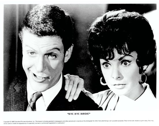 BYE BYE BIRDIE Movie Still 18 Dick Van Dyke Ann-Margret Janet Leigh