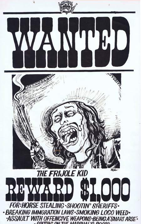 BUCKEYE AND PINTO 1979 Rare Australian Film daybill Movie Poster Wanted!!