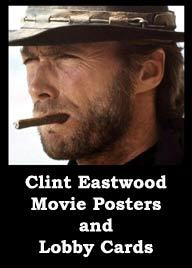 Clint Eastwood Movie posters