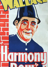 Harmony Row Australian Daybill