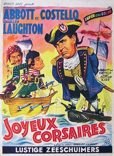 Belgian Movie poster