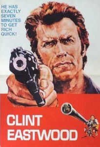 THUNDERBOLT and LIGHTFOOT and THE EIGER SANCTION Daybills Spot the error! image