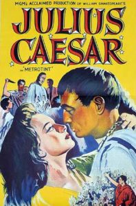 JULIUS CAESAR Daybill Movie Poster – Original or Reissue? image