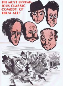 BRITISH COMEDY CLASSICS Original Movie posters image