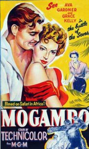 MOGAMBO Daybill and One sheet Movie Posters – Original or Reissue? image