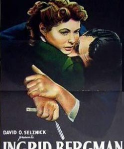 SPELLBOUND Daybill Movie poster Original or Reissue? image