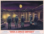 2001 A SPACE ODYSSEY Lobby Card 6 Stanley Kubrick