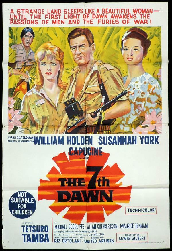 the 7th dawn movie review