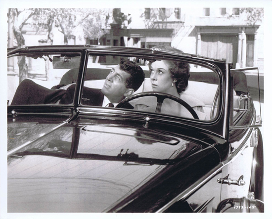 ADA 1961 Vintage Movie Still 17 Susan Hayward Dean Martin after elopement