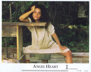 ANGEL HEART Lobby Card 8 Mickey Rourke Robert De Niro Lisa Bonet