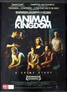 ANIMAL KINGDOM Movie poster 2010 Guy Pearce Australian Cinema