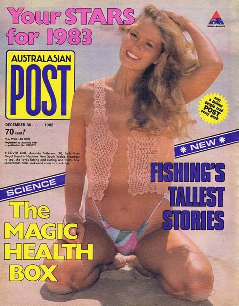 Australasian Post Magazine Dec 30 1982 Magic Health Box