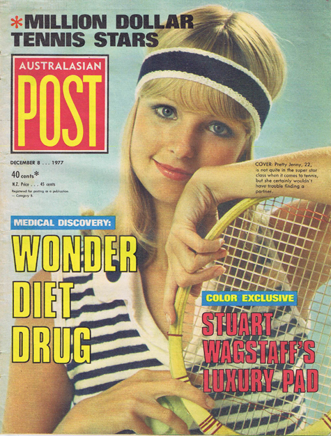 Australasian Post Magazine Dec 8 1977 Wonder Diet Drug
