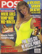 Australasian Post Magazine July 22 1989 Where nude girls romp in winter