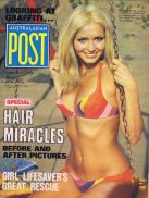 Australasian Post Magazine Mar 23 1978 Hair Miracles