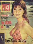 Australasian Post Magazine Oct 4 1973 The sisters of Number 96