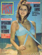 Australasian Post Magazine Sep 27 1973 Operation Royal Wedding