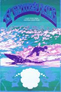A WINTERS TALE Movie Flyer Surfing Film Sheppard Usher Films "A"