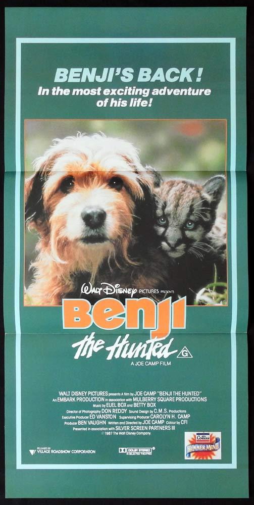benji the hunted