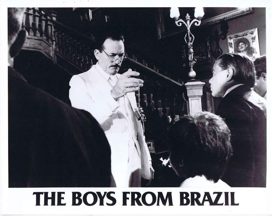 THE BOYS FROM BRAZIL Vintage Original Movie Still 2 Gregory Peck