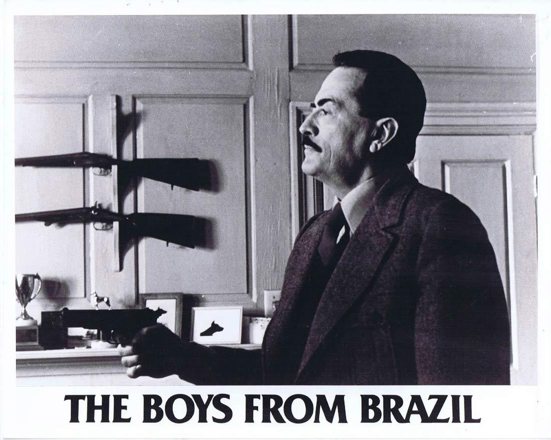 THE BOYS FROM BRAZIL Vintage Original Movie Still 5 Gregory Peck