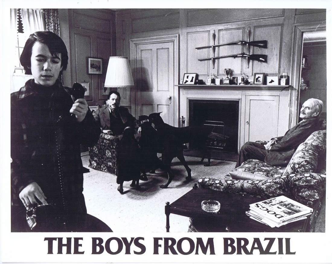 THE BOYS FROM BRAZIL Vintage Original Movie Still 6 Gregory Peck
