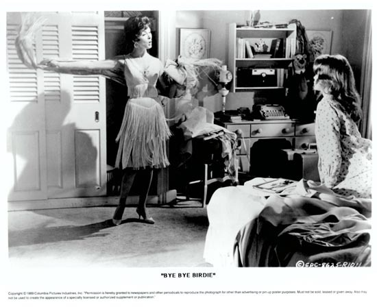 BYE BYE BIRDIE Movie Still 8 Dick Van Dyke Ann-Margret Janet Leigh