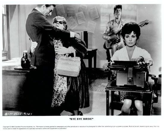 BYE BYE BIRDIE Movie Still 9 Dick Van Dyke Ann-Margret Janet Leigh