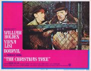 THE CHRISTMAS TREE Lobby Card 7 William Holden Virna Lisi Terence Young