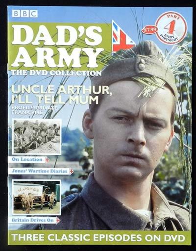 DAD’S ARMY Magazine 4 Private Pike