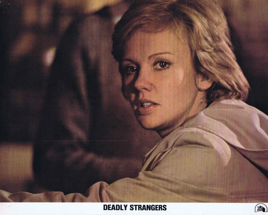 DEADLY STRANGERS Original Lobby Card 1 1974 Hayley Mills