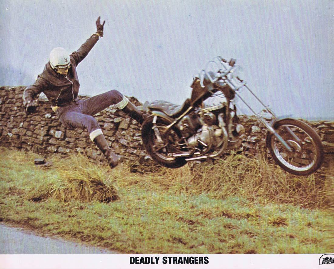 DEADLY STRANGERS Original Lobby Card 5 1974 Hayley Mills
