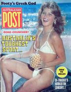 Australasian Post Magazine Oct 4 1979 Crocheted Bikini