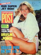 Australasian Post Magazine May 31 1979 Best Irish Jokes